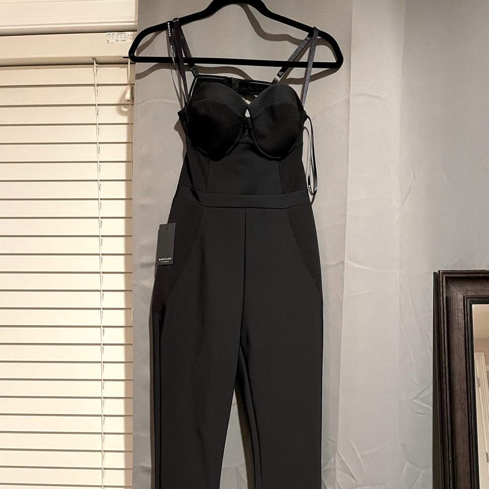 Marciano jumpsuit NWT